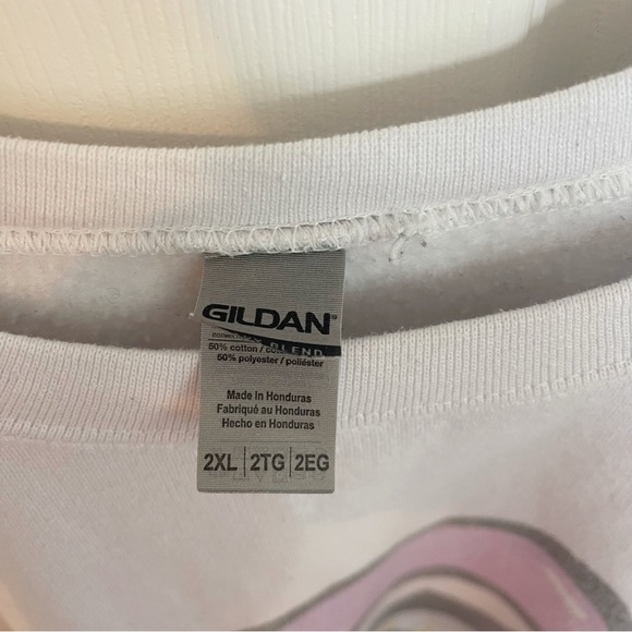 Rolling Stone Tie Dye Crew Neck - Picture 3 of 4